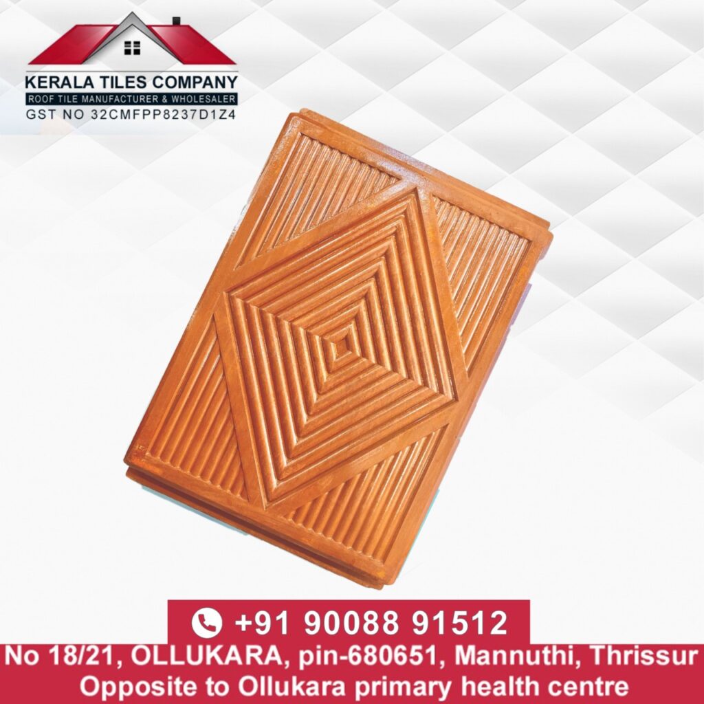 Clay Roof Tile Manufacturer In Bangalore