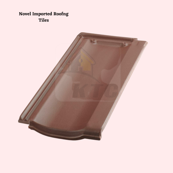Novel Imported Roofing Tiles Manufacturer