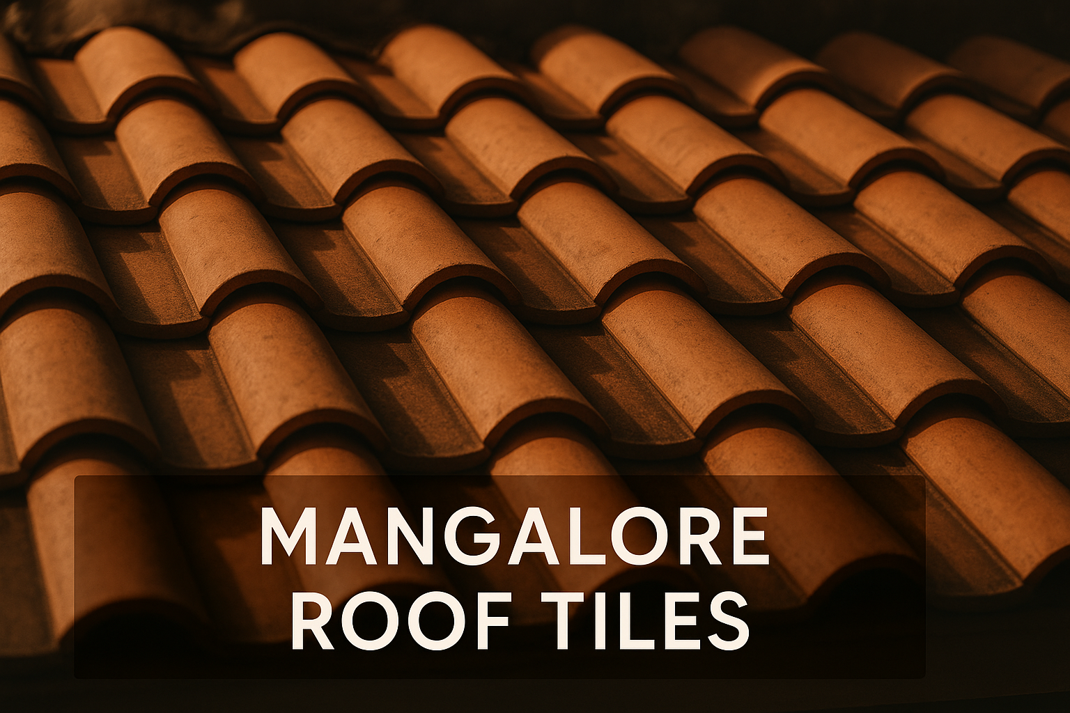 mangalore roof tiles