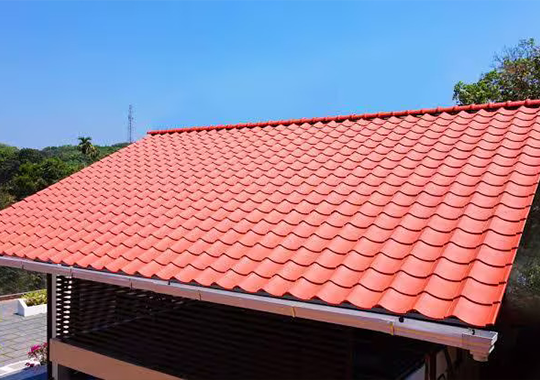 Ceramic Roof Tiles