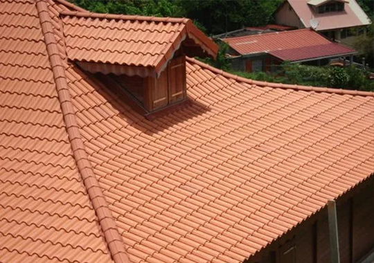 Mangalore Roof Tiles