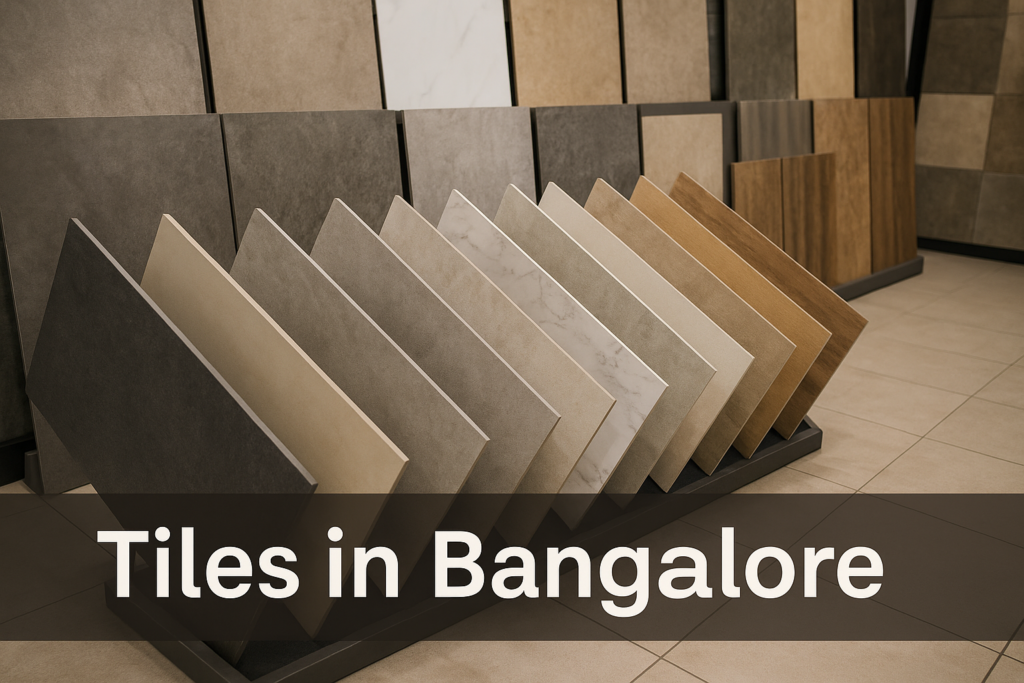 Tiles in Bangalore