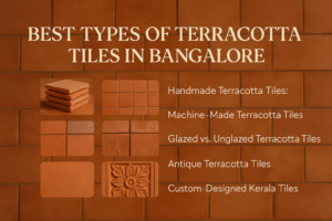 best types of terracotta tiles in bangalore