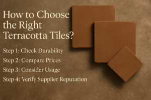 choosing right terracotta tiles