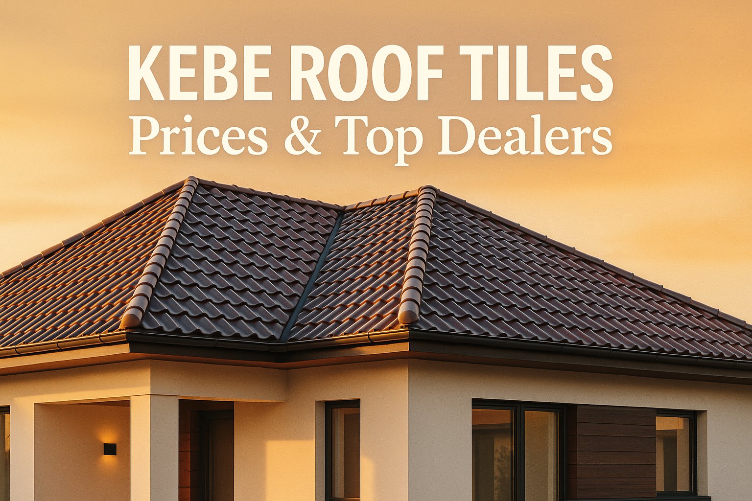 kebe roof tiles prices in bangalore