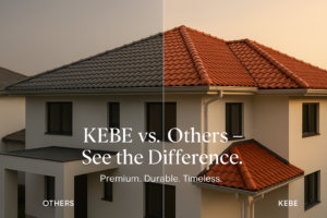 kebe tiles vs other tiles