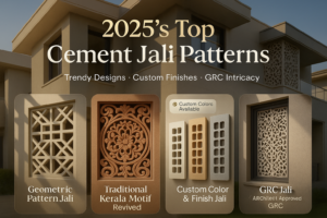 2025 cement jalli trends
