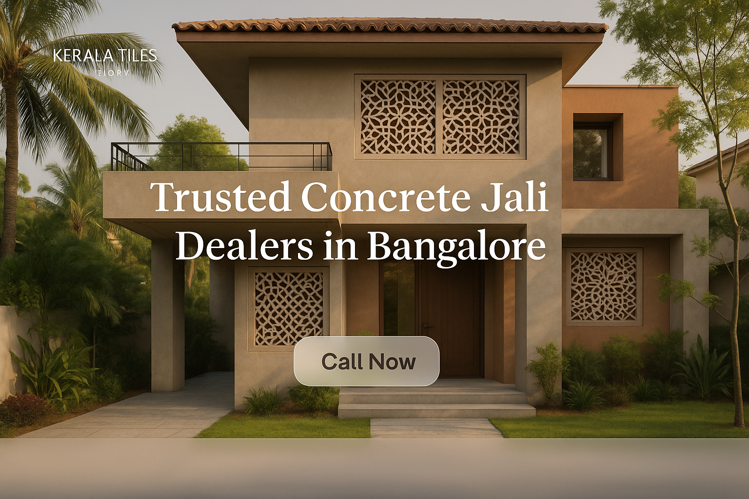 concrete jali dealers in bangalore