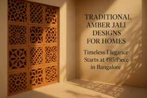 traditional amber jali designs for bangalore homes