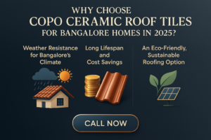 benefits of copo ceramic roof tiles in bangalore