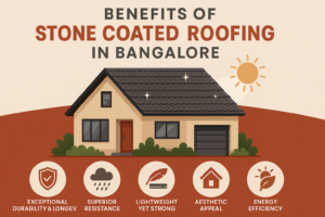 Benefits of Stone Coated Roofing