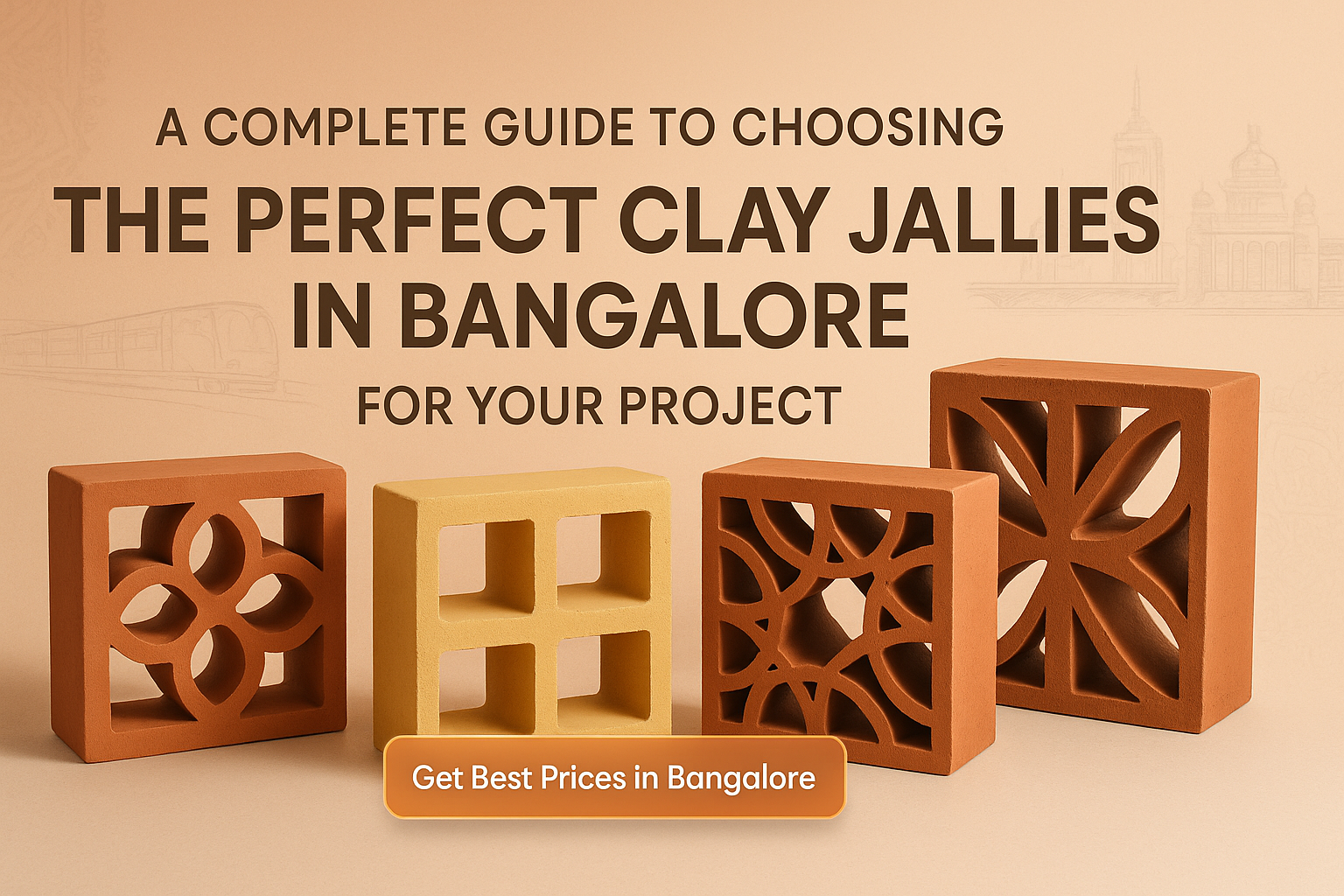 Clay Jallies in Bangalore